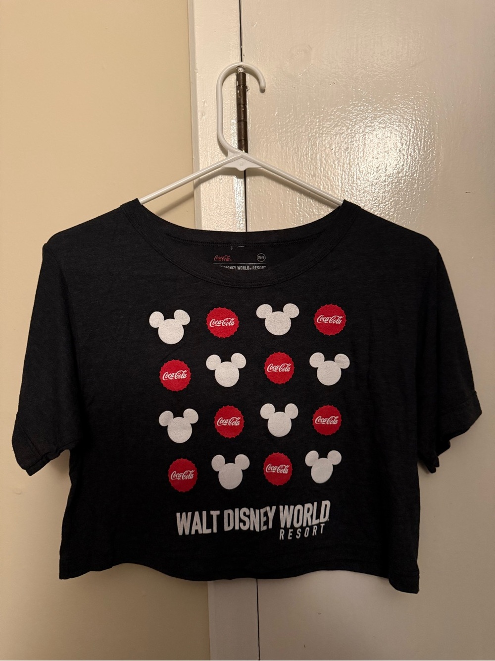 Walt Disney World Coca-Cola Tee
